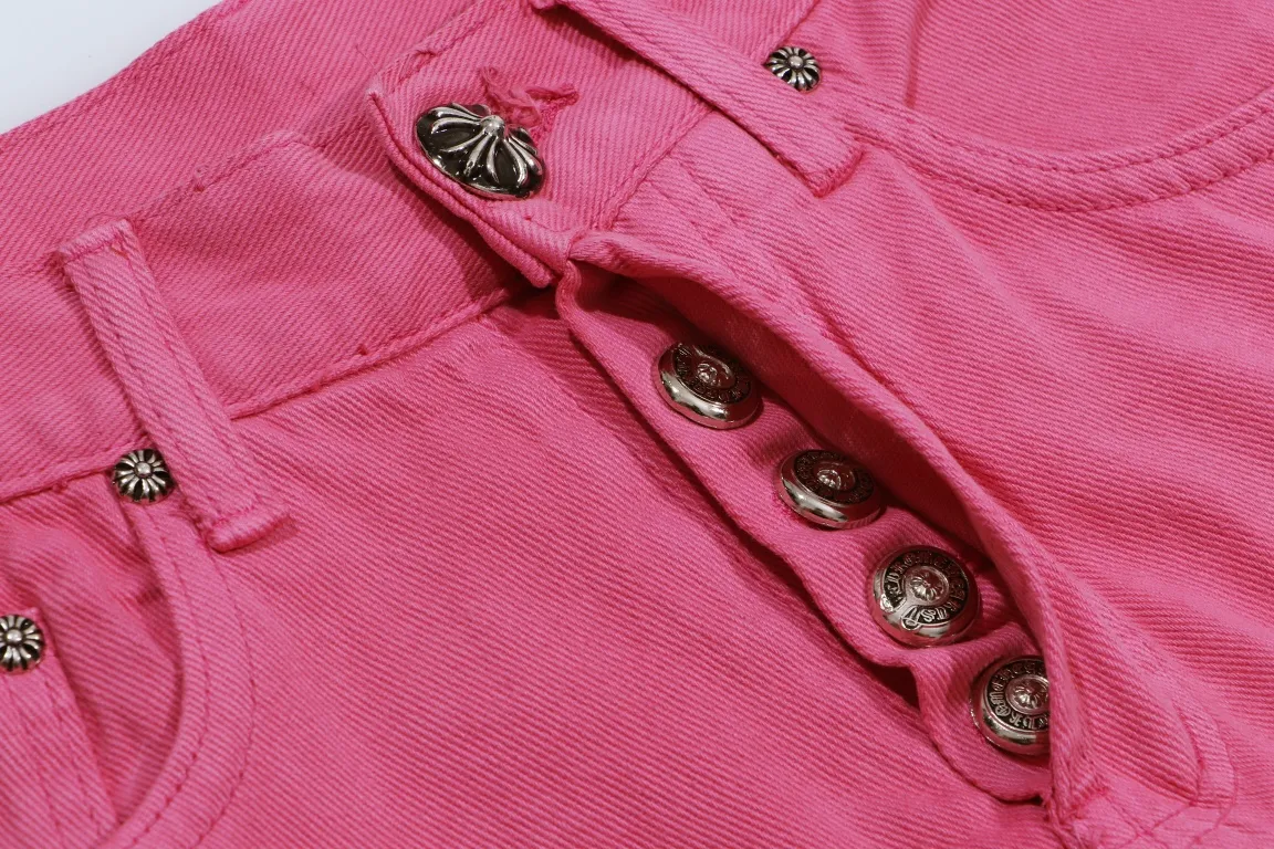 【 】 ：K 055 【 】Chrome hearts｜ ch Same Style New Arrival ， 20 ， Premium ， 。 ： Size：XS S M L Size 26 28 30 32In Stock Size 9